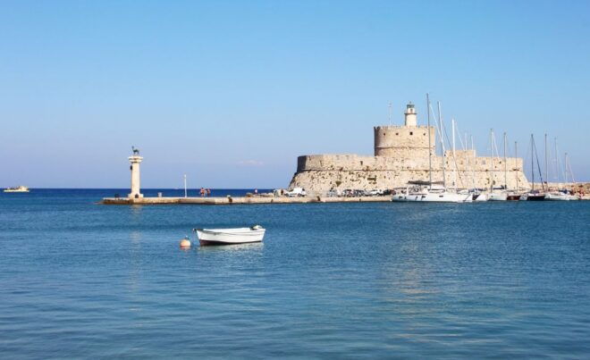 Rhodes: Private Day Trip to Lindos Village & Acropolis - Exploring the Acropolis of Rhodes