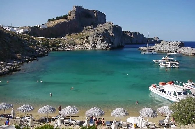 Rhodes Private Departure Transfer to Rhodes Airport - Infant and Child Seats
