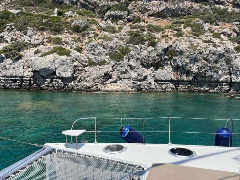 Rhodes Private Half Day Sailing Catamaran Cruise with drinks - Who Is This Tour Best For?