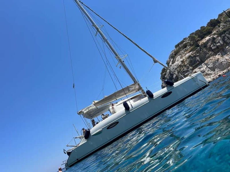 Rhodes Private Half Day Sailing Catamaran Cruise with drinks - Why This Sailing Catamaran Cruise Stands Out