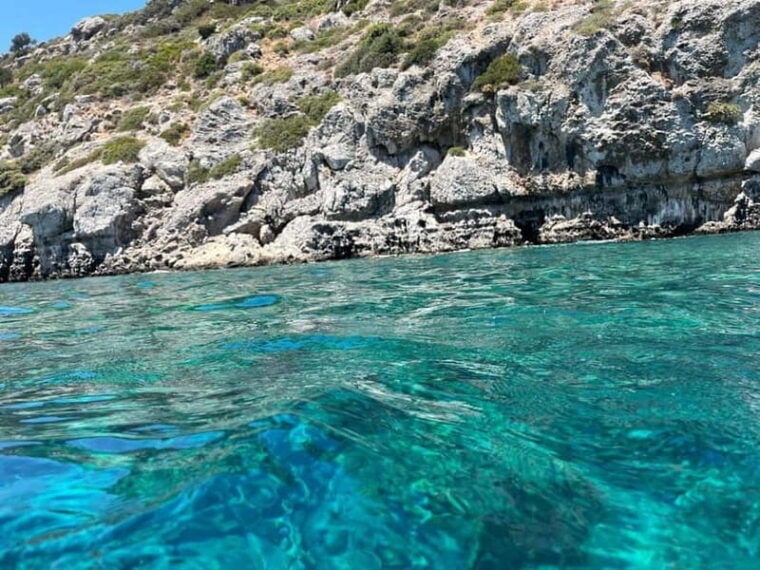 Rhodes Private Half Day Sailing Catamaran Cruise with drinks - The Itinerary and What You Can Expect