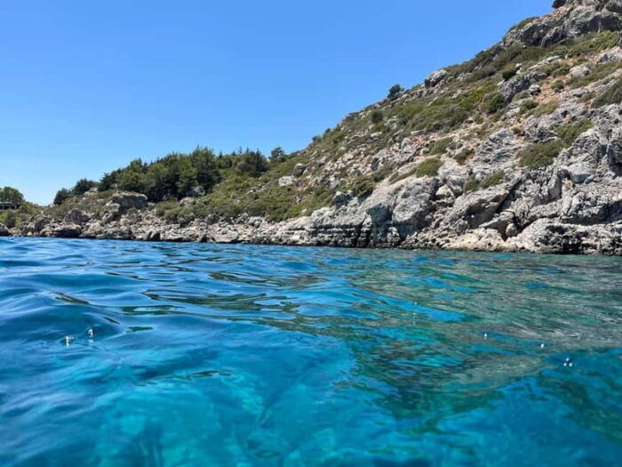 Rhodes Private Half Day Sailing Catamaran Cruise with drinks - The Value of This Experience