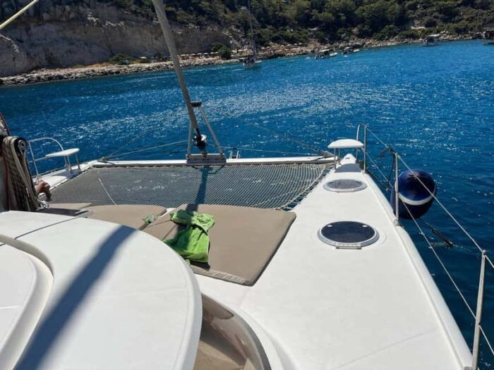 Rhodes Private Half Day Sailing Catamaran Cruise with drinks - Final Thoughts