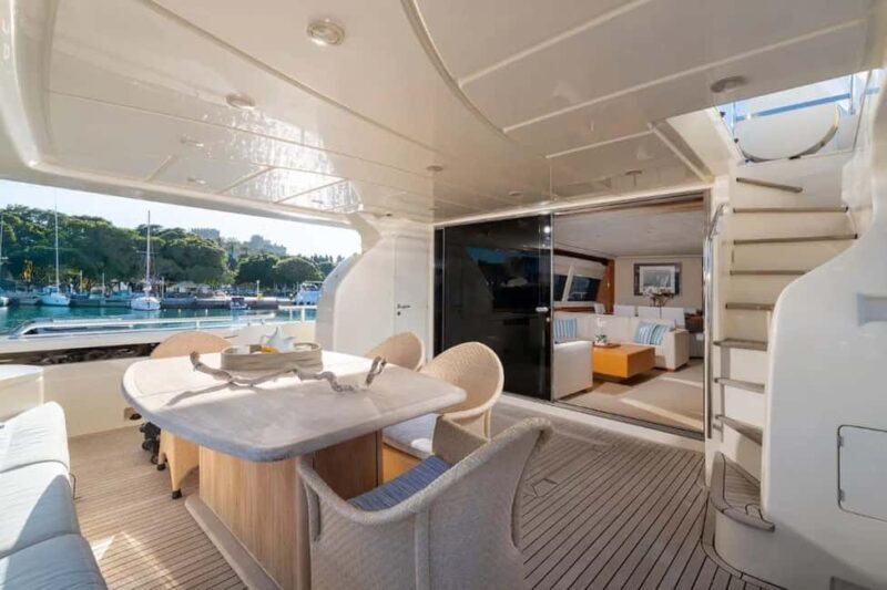 Rhodes: Private Luxury Yacht Cruise on M/Y Lady Natasa - Good To Know