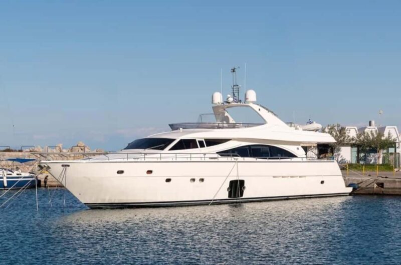 Rhodes: Private Luxury Yacht Cruise on M/Y Lady Natasa - An In-Depth Look at the Experience