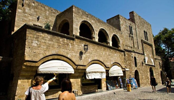 Rhodes: Private Medieval City Treasure Hunt With Food Stops - Important Information