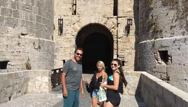 Rhodes: Private Medieval City Treasure Hunt With Food Stops - Tips for a Great Experience