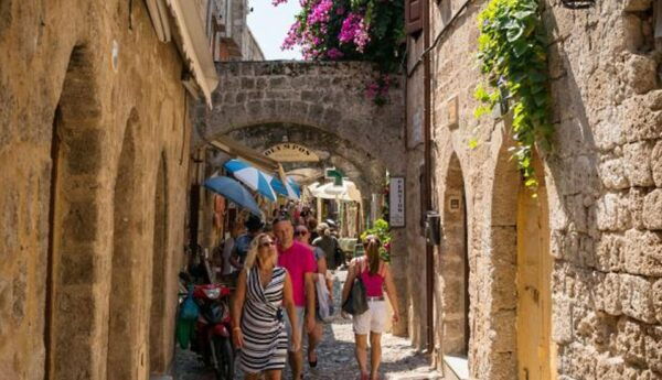 Rhodes: Private Medieval City Treasure Hunt With Food Stops - Frequently Asked Questions