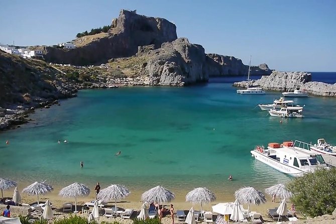 Rhodes Private Return Transfer - Rhodes Airport to Stegna (And Return) - Good To Know