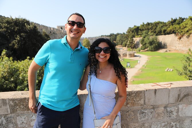 Rhodes Private Sightseeing Tour - The Sum Up