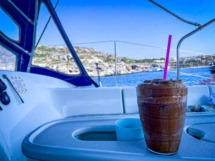 Rhodes Private Sunset Cruise - Experience Highlights