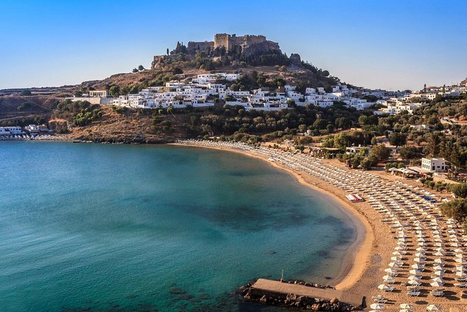 Rhodes Private Tours - Pickup and Cancellation Information
