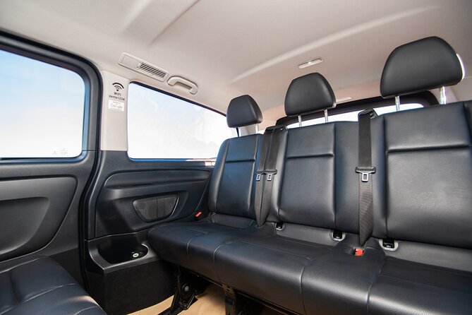 Rhodes Private Transfer From Airport and Port to Hotels - Service Details