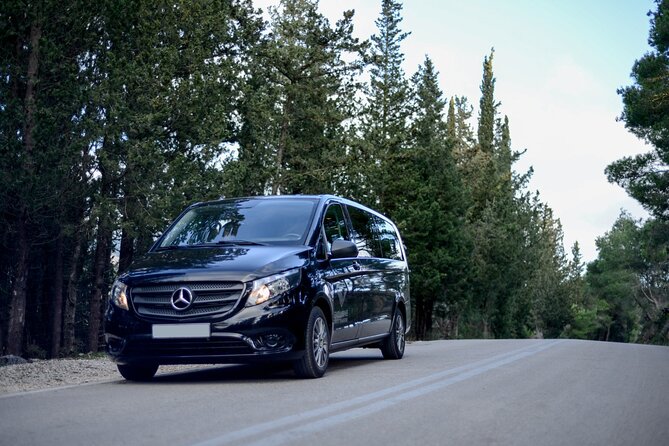 Rhodes Private Transfer From Airport and Port to Hotels - General Information