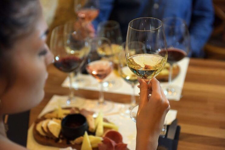 Rhodes: Private Wine Tasting Experience for Wine Lovers - Wine Selection