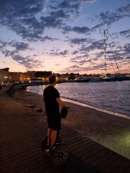 Rhodes: Rhodes by Night Segway Route - Nearby Attractions