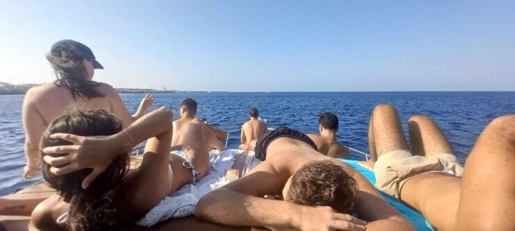 Rhodes "RIVIERA CRUISE" at Ports Daily 2 Hours All Inclusive - Activity Details