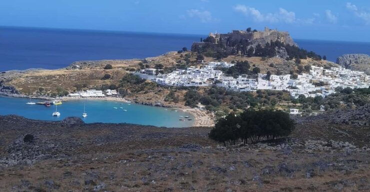 Rhodes: Roundtrip Bus Transfer to Lindos With Free Time - Good To Know