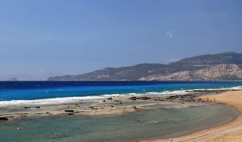 Rhodes: Safari with experienced driver - South pick ups - Final Thoughts