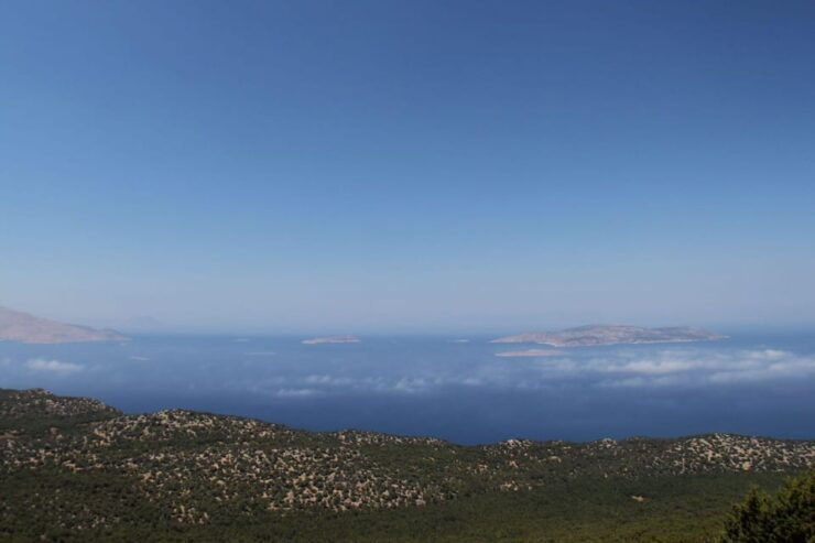 Rhodes: Safari With Experienced Driver - South Pick Ups - Transportation Details