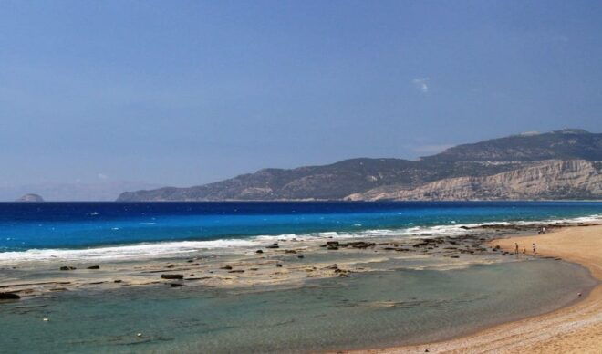 Rhodes: Safari With Experienced Driver - South Pick Ups - Inclusions of the Tour