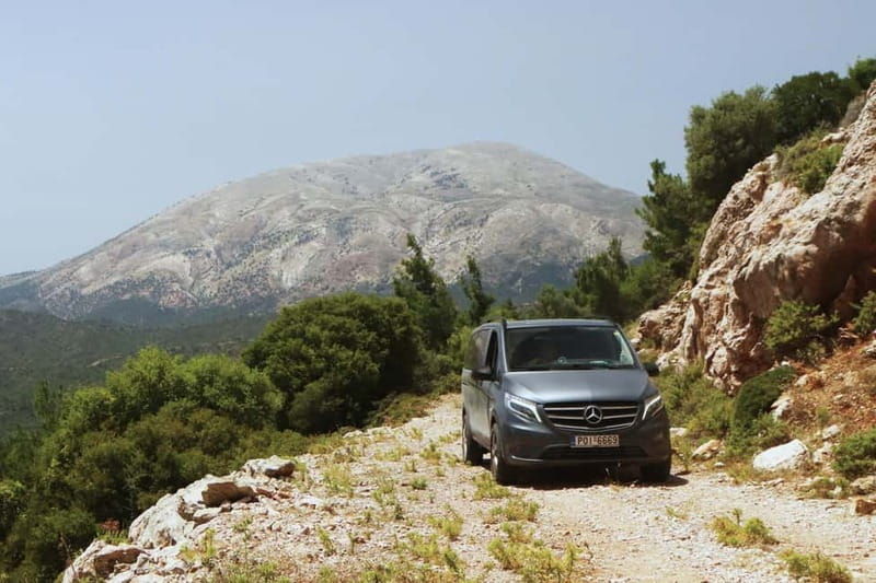 Rhodes: Safari with our driver - North - Pick ups West Coast - Rhodes: Safari with Our Driver - North - Pick-ups West Coast