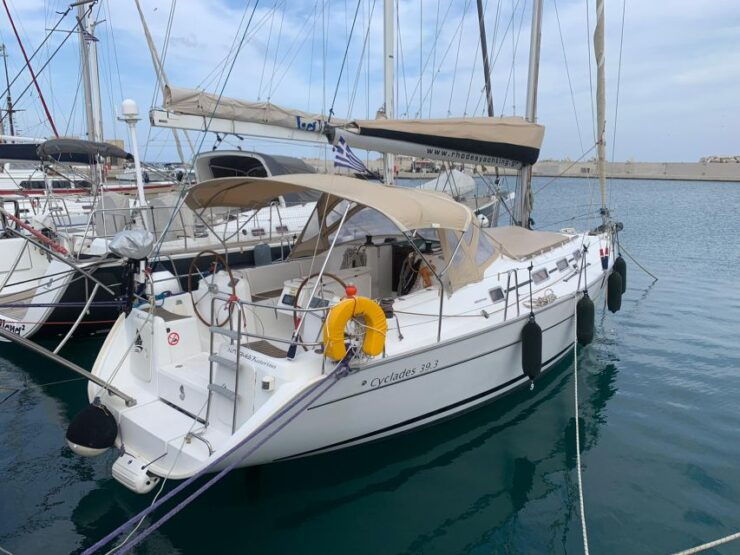 Rhodes: Sailing Trip to Kallithea Thermes Bay - Activity Details