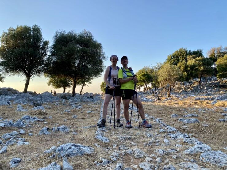 Rhodes: Salakos-Profitis Ilias Hike With Sunset - Booking Details