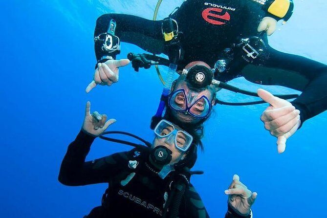 Rhodes Scuba Diving Experience - An Easy Introduction to Underwater Exploration