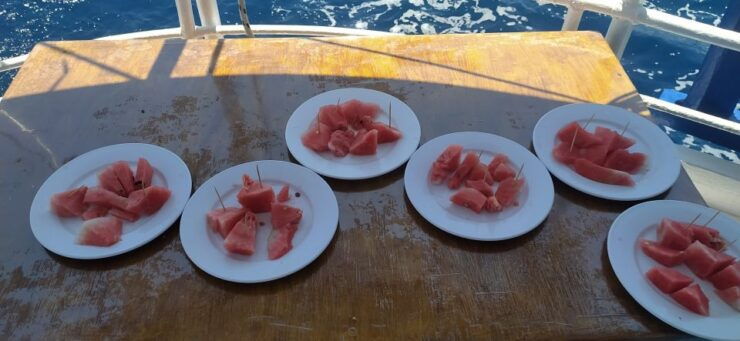 Rhodes Sea Cruises: Cruise to Kallithea,Faliraki,City View. - Booking Details