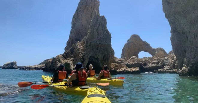 Rhodes Sea Kayaking “In the Footsteps of Pirates” - Participant Restrictions