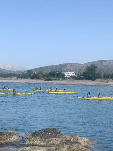 Rhodes Sea Kayaking “In the Footsteps of Pirates” - What to Bring