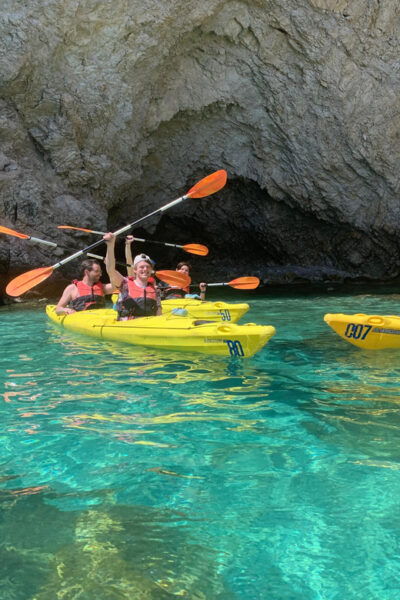 Rhodes Sea Kayaking “In the Footsteps of Pirates” - Customer Experiences