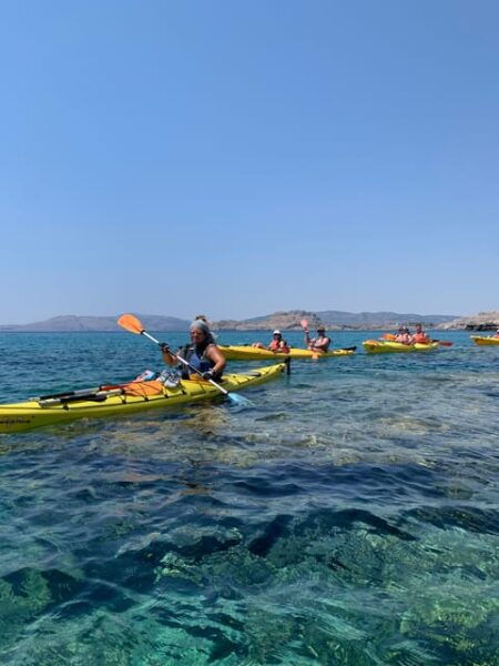 Rhodes Sea Kayaking “In the Footsteps of Pirates” - Frequently Asked Questions