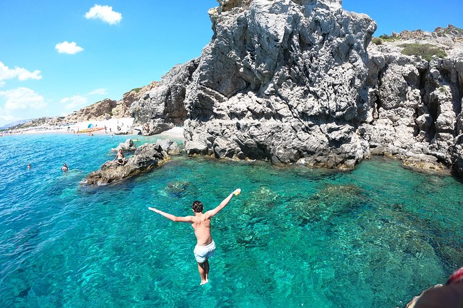 Rhodes Sea Kayaking Tour - Meeting and Pickup