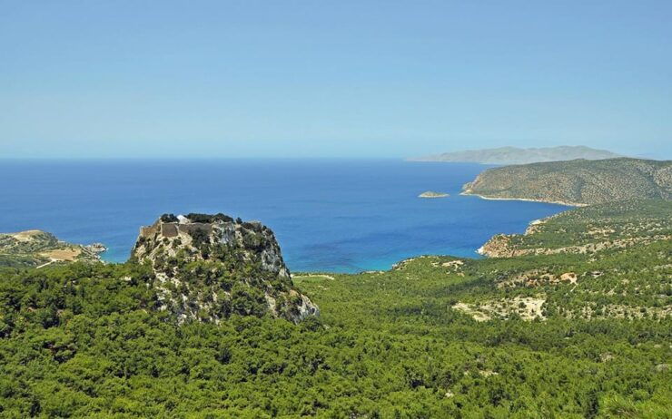 Rhodes: Self Drive 4x4 Safari - Pick Ups South - Booking Information
