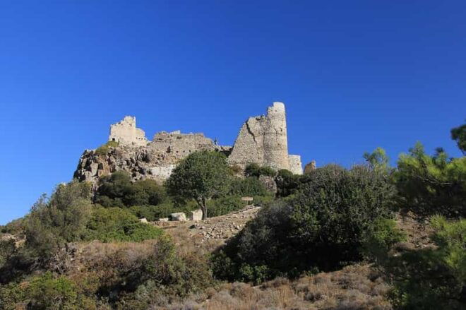 Rhodes: Self Drive 4x4 Safari - Pick Ups South - Safari Experience