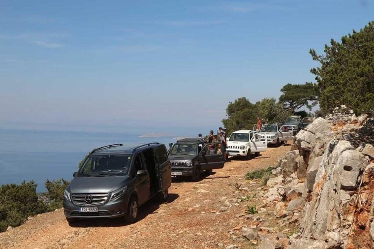 Rhodes: Self Drive 4x4 safari - Pick ups South - Who Should Consider This Tour?