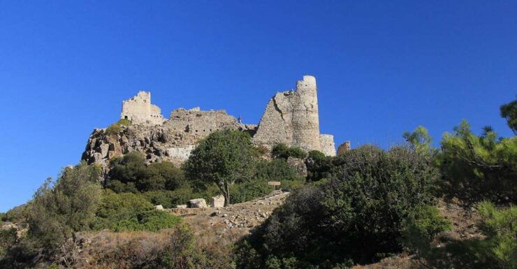 Rhodes: Self Drive 4x4 Safari - Pick Ups South - Experience Highlights