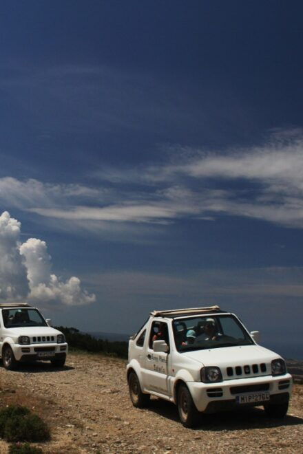 Rhodes: Self Drive Safari 4x4 Tour - North Pick Ups - Customer Reviews