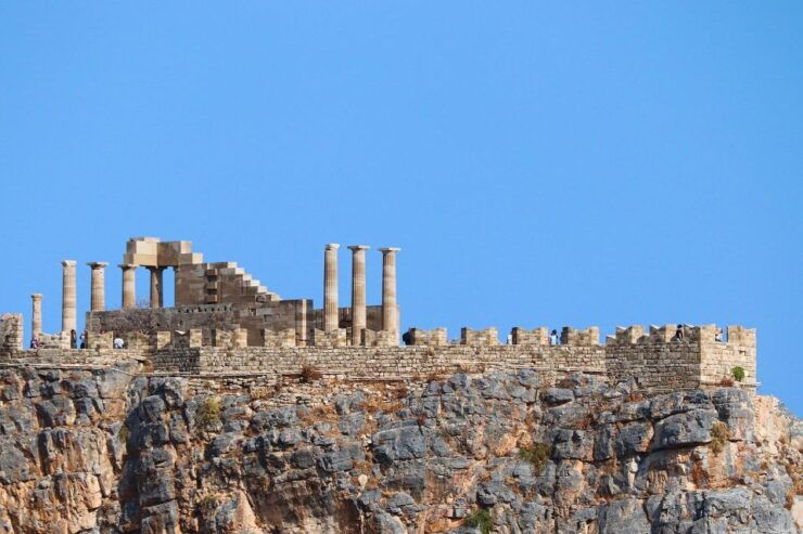 Rhodes: Self-Guided Audio Tour - Tour Highlights
