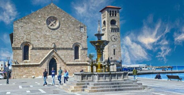 Rhodes: Self-Guided Audio Tour - Frequently Asked Questions