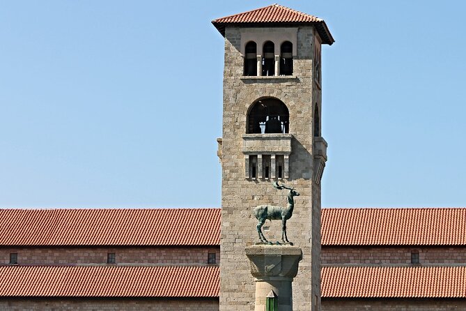 Rhodes Self-Guided Audio Tour - Common Questions