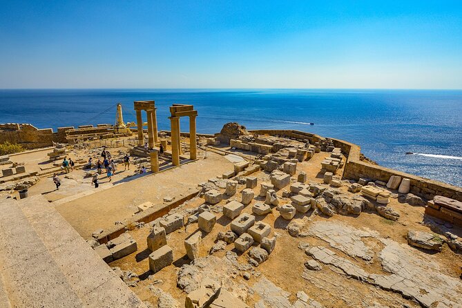 Rhodes Shore Excursion: Private Lindos Tour - Overview of the Lindos Shore Excursion