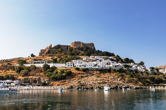 Rhodes Shore Excursion: Private Lindos Tour - What to Expect During the Tour