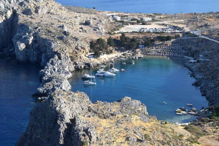 Rhodes: Shore Excursion, Valley of the Butterflies & Lindos - Ticket Details