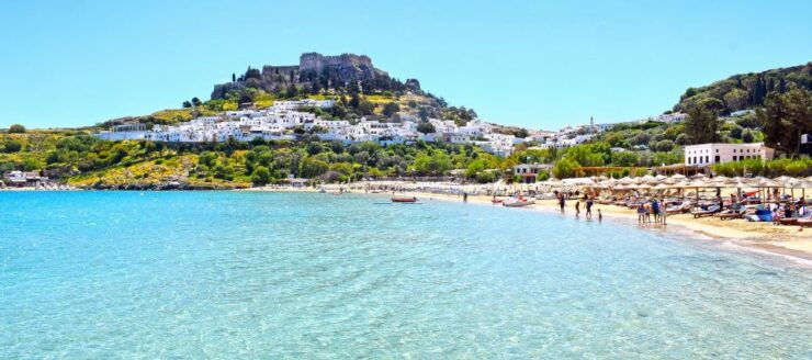 Rhodes: Shore Excursion, Valley of the Butterflies & Lindos - Experience Highlights