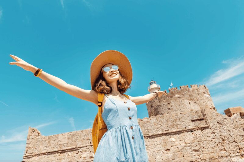 Rhodes: Sightseeing Walking tour in Jewish Quarter of Rhodes - The Practicalities