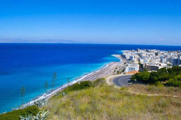Rhodes: Small Group Guided Afternoon City Tour - Activity Details