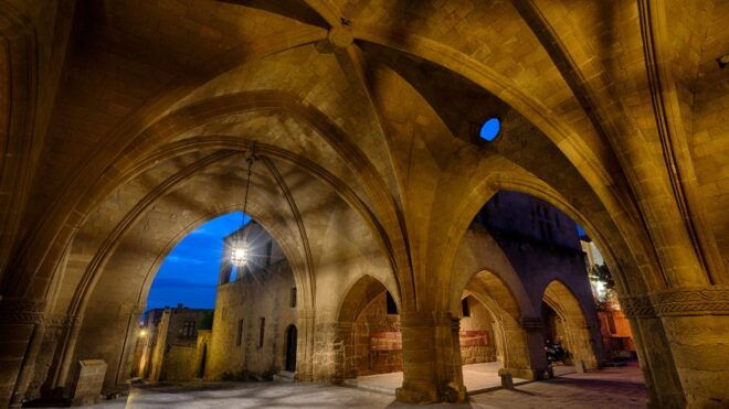 Rhodes: Small Group Guided Afternoon City Tour - Pickup Information